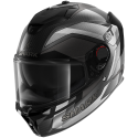 Spartan GT Pro Carbon - Güneş Vizörlü Mat Gri Kask (FullFace)