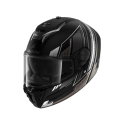 Spartan RS Byhron  - Güneş Vizörlü Gri Kask (FullFace)