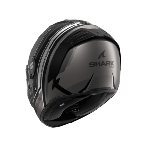 Spartan RS Byhron  - Güneş Vizörlü Gri Kask (FullFace) - Shark