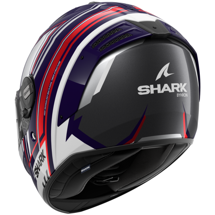 Spartan RS Byhron - Güneş Vizörlü Redbull Kask (FullFace) - Shark