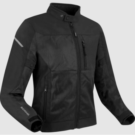 Bering Ozone Yağmurluklu Mont - 