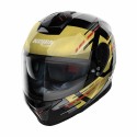N80-8 Meteor - Güneş Vizörlü Kask (FullFace)