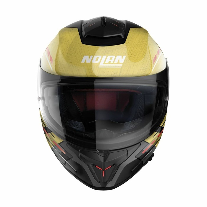N80-8 Meteor - Güneş Vizörlü Kask (FullFace) - Nolan